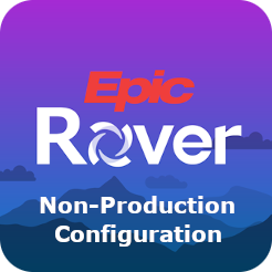 Epic Rover Configuration