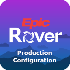Epic Rover Configuration